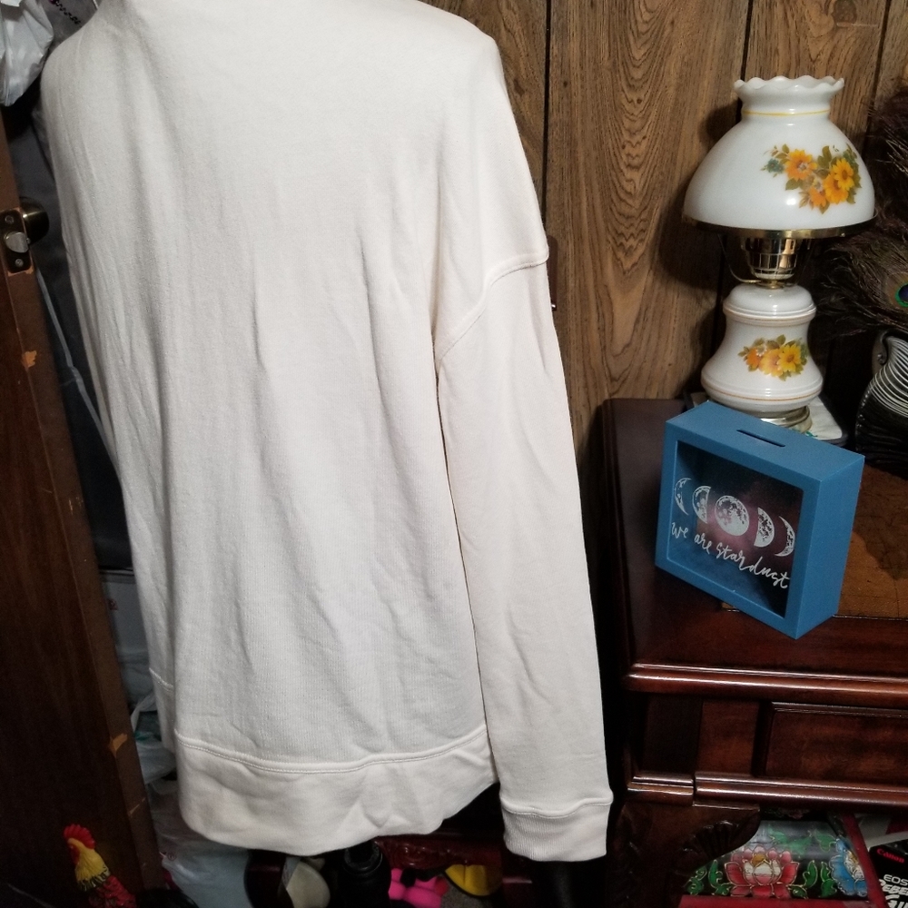 100% Cotton Lightweight Sweater - Picture 6 of 12